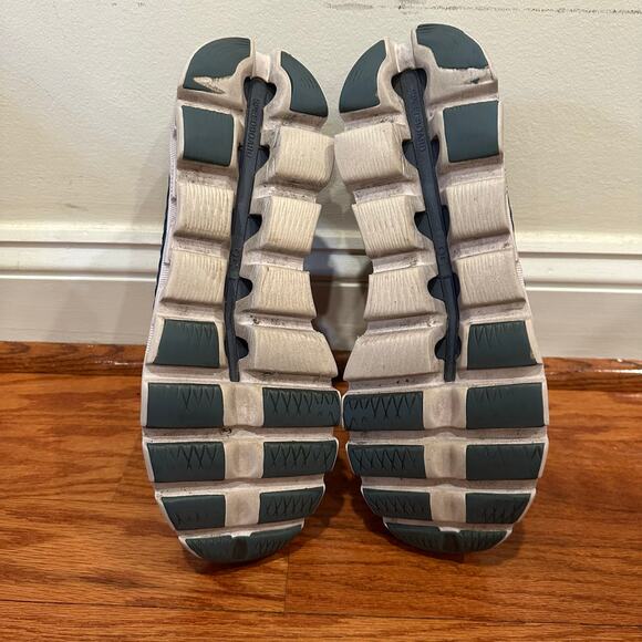 On Cloud swift running shoes Men's sz 12 navy blue color OnCloud Sneakers - Picture 7 of 7